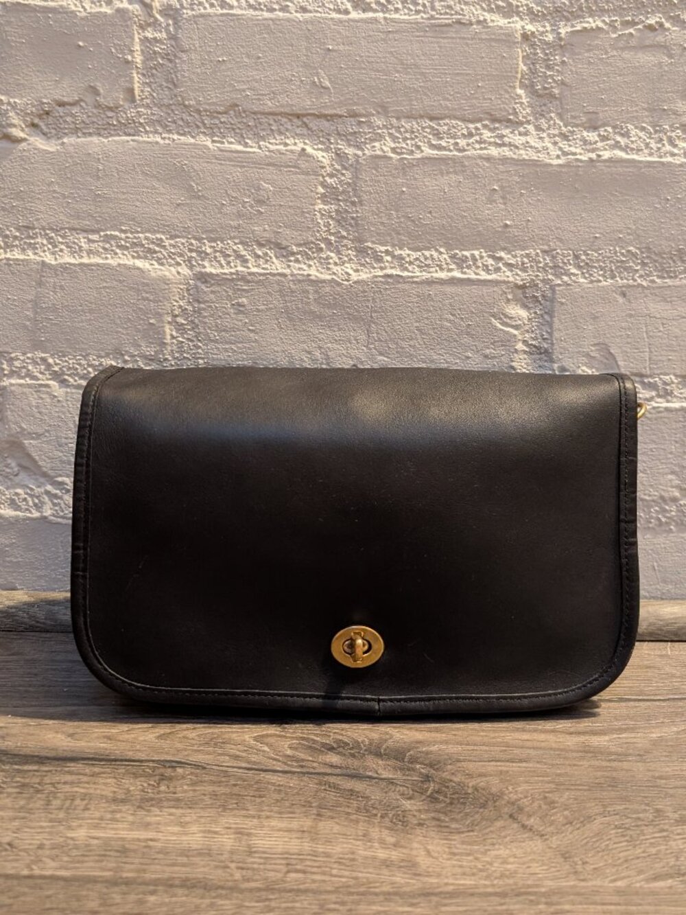 Vintage Coach NYC Era Convertible Clutch